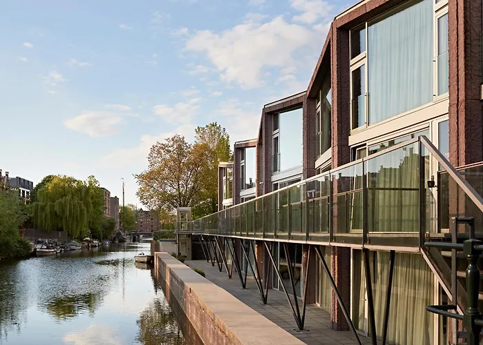 Yays Amsterdam Prince Island By Numa